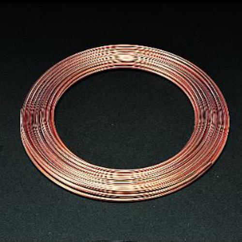 ESCO（エスコ） Φ12mmx1.0mmx20m なまし銅管 EA436BA-12