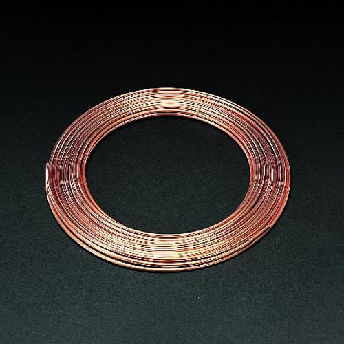 ESCO（エスコ） Φ1/4”x1.0mmx20m なまし銅管 EA436BA-21