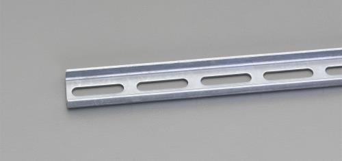 ESCO（エスコ） 23.6x 7x400mm チャンネル(穴付) EA439AB-41