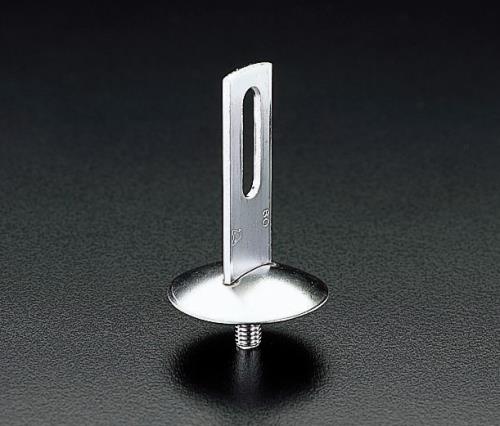 アカギ 3/8”x 55mm 化粧ネジ足(ｽﾃﾝﾚｽ製) A10396-0016