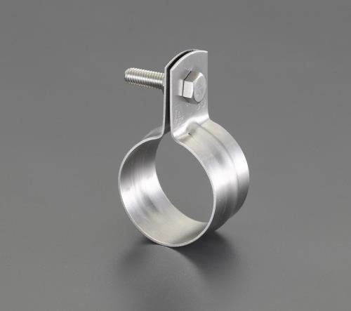 アカギ 75A 吊バンド(VP管用/ｽﾃﾝﾚｽ製) A10204-0108