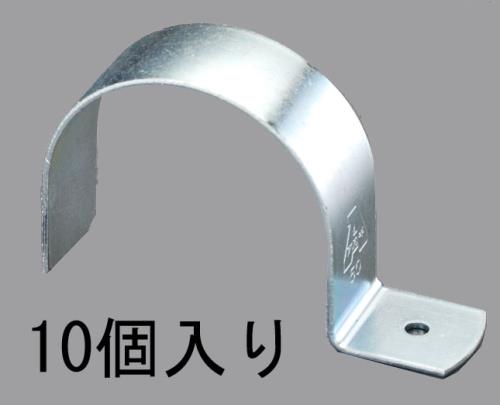 アカギ 50A 片サドル(ｽﾁｰﾙ製/10個) A10438-0037
