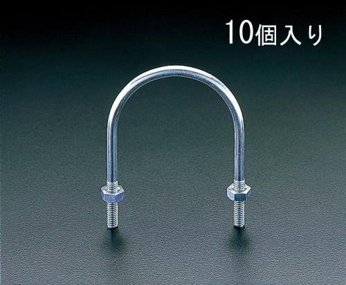 アカギ 32A 鋼管用ユーボルト(10個) A10597-0175