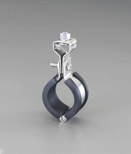 アカギ 65A 鋼管用防振吊バンド(ｽﾃﾝﾚｽ製) A10213-0080