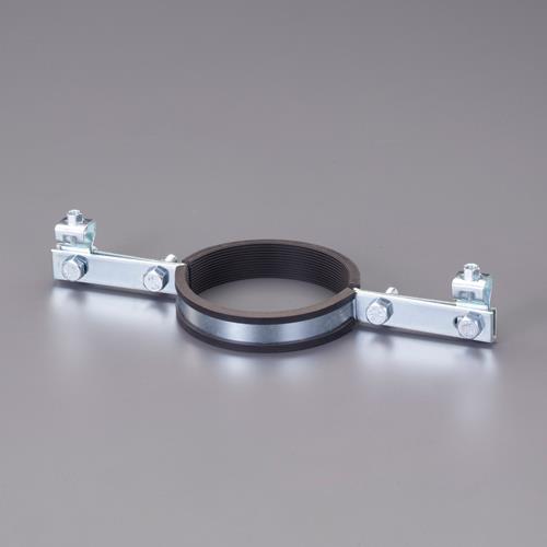 アカギ 80A 集合管床上支持金具(脚部用) A16326-0019