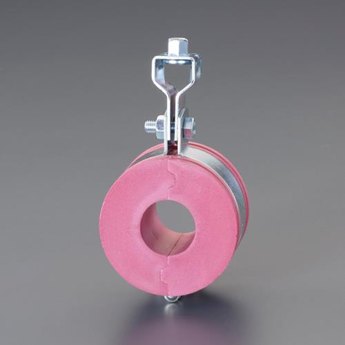 アカギ 65A 吊バンド(冷温水配管断熱用/保温厚25t) A10636-0283