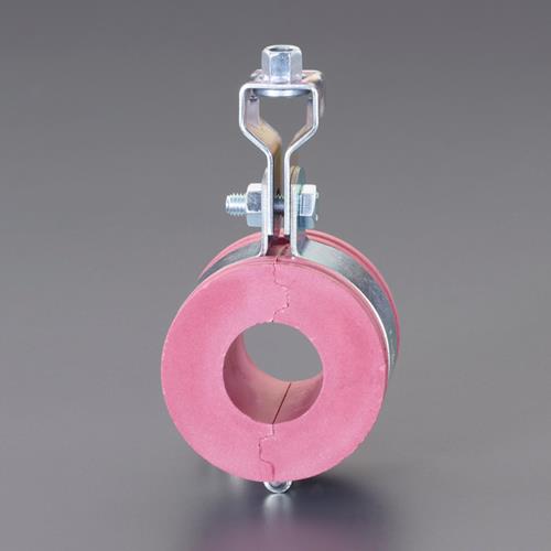 アカギ 65A 吊バンド(冷温水配管断熱用/保温厚20t) A10636-0279