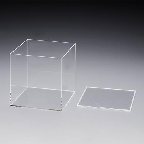 ESCO（エスコ） 300x300x300mm/3mm アクリルボックス EA440DP-300