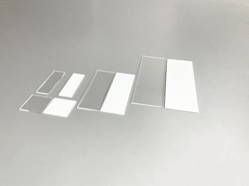 ESCO（エスコ） 50x  50x3mm アクリル板(白) EA440DP-54