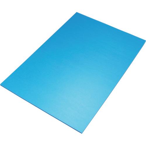 住化プラステック 1500x900x3mm 発泡ﾎﾟﾘﾌﾟﾛﾋﾟﾚﾝｼｰﾄ(ﾗｲﾄﾌﾞﾙｰ) 3030090