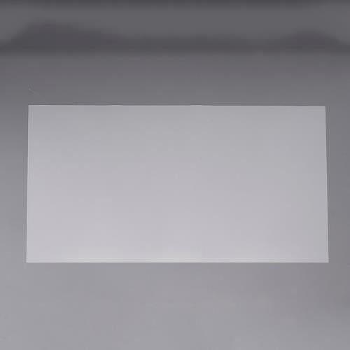 ESCO（エスコ） 980x565x 0.5mm ＰＰ板(透明/5枚) EA440DY-61