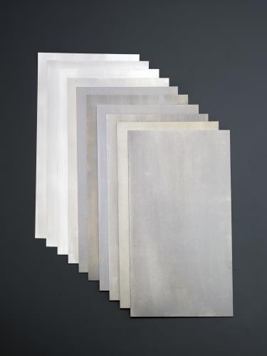 ESCO（エスコ） 0.05-0.80mm/150x300mm シムセット(ｽﾁｰﾙ製) EA440E-100