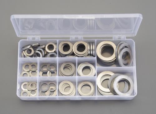 ESCO（エスコ） 3/8”- 1”  アーバーシムキット(ｽﾁｰﾙ製) EA440EK-101