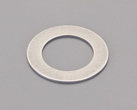 ESCO（エスコ） 0.508mm/3/8”x5/8” アーバーシム(10枚) EA440EK-114