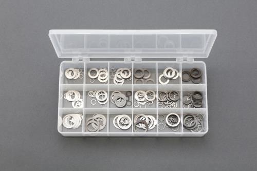 ESCO（エスコ） 6-20mm ボタンダイシムセット EA440EM