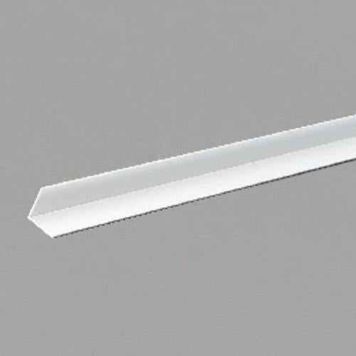 ESCO（エスコ） 15 x15 mmx2m アルミアングル(ｼﾙﾊﾞｰ/10本) EA440HC-15C