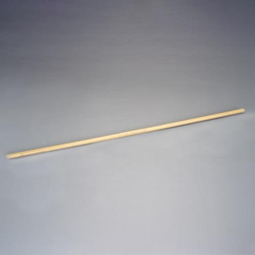 ESCO（エスコ） φ35x2000mm 手すり用丸棒(ﾗｲﾄｵｰｸ) EA441-1