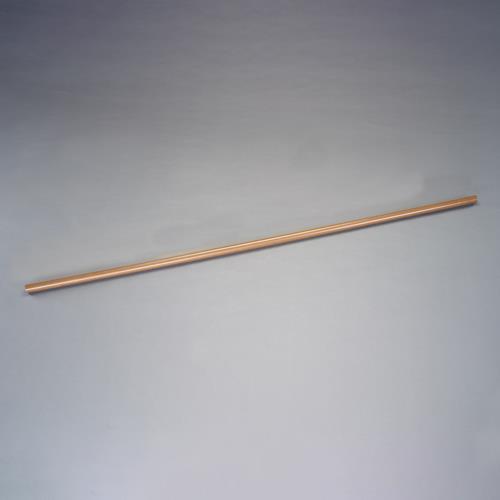 ESCO（エスコ） φ35x2000mm 手すり用丸棒(ﾐﾃﾞｨｱﾑｵｰｸ) EA441-2