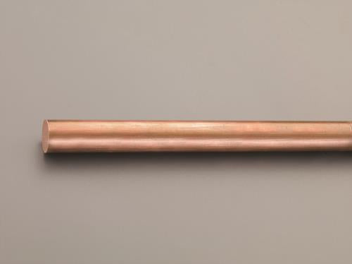 ESCO（エスコ） 6x 300mm 銅丸棒 EA441AA-6