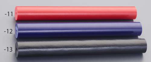 ESCO（エスコ） φ23.8x250mm 硬質ＰＶＣ丸棒(青) EA441EA-12