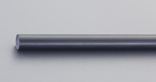 ESCO（エスコ） φ 9.0x250mm 硬質ＰＶＣ丸棒(黒) EA441EA-9A