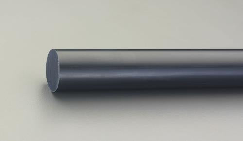 ESCO（エスコ） 30x500mm [耐候性]ＭＣナイロン丸棒 EA441ND-30