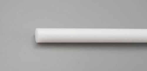 ESCO（エスコ） 5x1000mm  硬質ポリエチレン丸棒 EA441PA-5