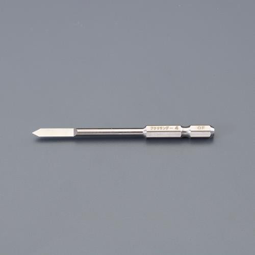 ESCO（エスコ） φ 5mm アクリル板 穴あけビット EA441PE-103