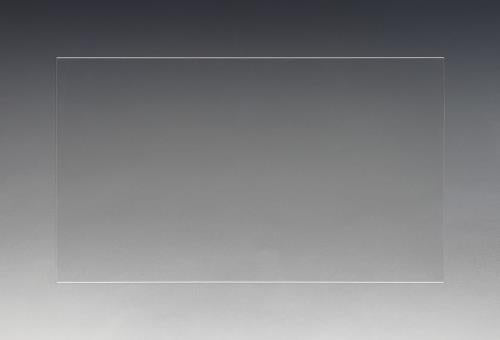 ESCO（エスコ） 500x300x 3mm ポリカーボネイト板 (透明) EA441PE-6