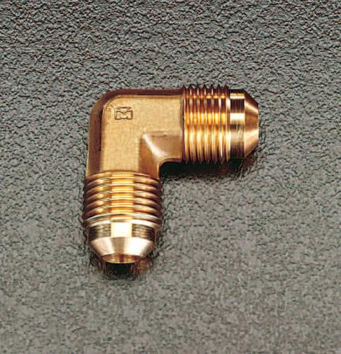 ESCO（エスコ） F1/4”xF1/4” フレアーエルボ EA442AK-2