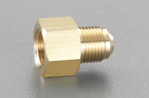 ESCO（エスコ） Rc1/2”x F5/8” ＰＴねじコネクター EA443MB-45