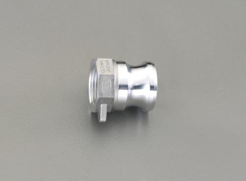 ESCO（エスコ） R  1”   雌ねじプラグ(ｱﾙﾐ製) EA462BA-8