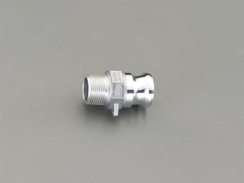 ESCO（エスコ） R 3/4”  雄ねじプラグ(ｱﾙﾐ製) EA462BB-6