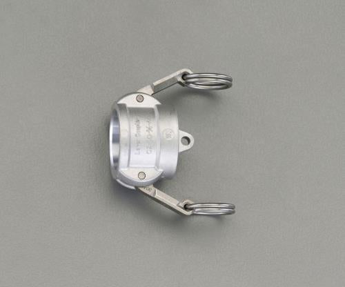 ESCO（エスコ） 1･1/2” ダストキャップ(ｱﾙﾐ製) EA462BH-14