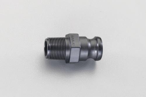 ESCO（エスコ） 2 ”  雄ねじプラグ(ﾎﾟﾘﾌﾟﾛﾋﾟﾚﾝ製) EA462BM-20