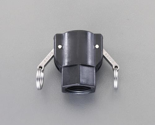 ESCO（エスコ） 3 ”  雌ねじカップリング(ﾎﾟﾘﾌﾟﾛﾋﾟﾚﾝ製) EA462BP-30