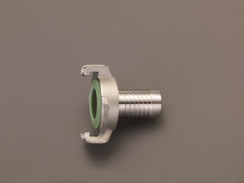 ESCO（エスコ） 13mm 雄ねじクローカップリング(ｸﾛﾑ鋼製) EA462CC-13
