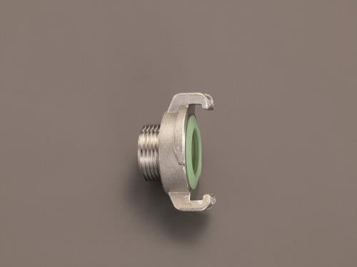 ESCO（エスコ） G 3/4” 雄ねじクローカップリング(ｸﾛﾑ鋼製) EA462CD-106