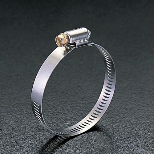 ESCO（エスコ） 14- 27mm万能型クランプ(301ｽﾃﾝﾚｽ製/10個) EA463CA-27