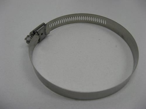 ESCO（エスコ） 79-152mm [ｴｱｰｸﾗﾌﾄ]クランプ(410SS/10個) EA463CB-152