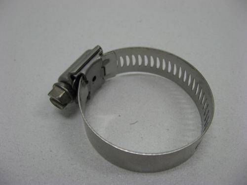 ESCO（エスコ） 33- 57mm [ｴｱｰｸﾗﾌﾄ]クランプ(410SS/10個) EA463CB-57