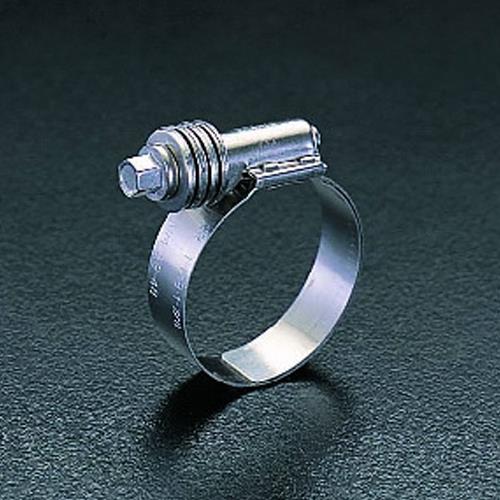 ESCO（エスコ） 17- 32mm [ｺﾝｽﾀﾝﾄ･ﾄﾙｸ]クランプ(ｽﾃﾝﾚｽ製) EA463CK-32
