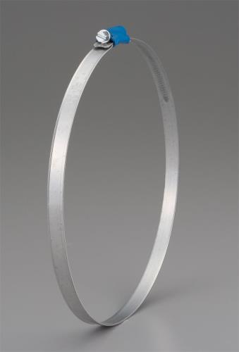 ESCO（エスコ） 251-282mm ホースクランプ(ｽﾁｰﾙ製) EA463HF-280