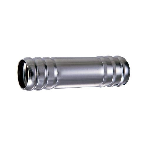 カクダイ 25mm [ｽﾃﾝﾚｽ製]ホースニップル 5142-25