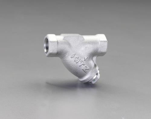 エスコ(Esco) 25A チャッキバルブ用保温カバー ねじ式 とい エスコ(Esco) 25A チャッキバルブ用保温カバー ねじ式 とい
