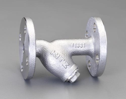 ESCO（エスコ） 3/4” ストレーナー(ﾌﾗﾝｼﾞ型) EA465AL-6
