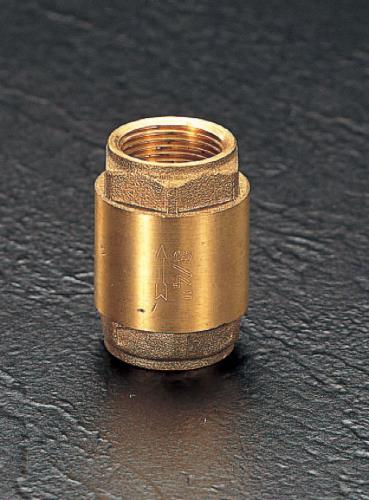 ESCO（エスコ） G 2” ねじ付逆止弁 EA465L-20