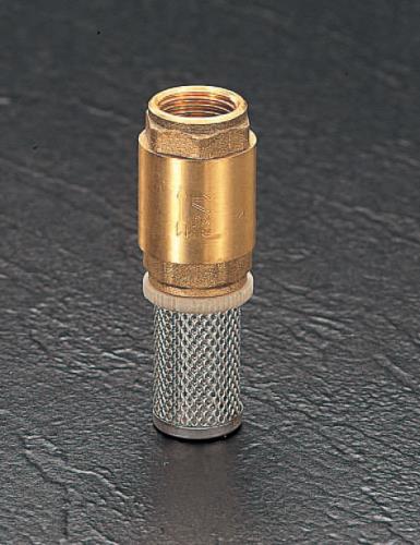 ESCO（エスコ） G 2” ストレーナー付逆止弁 EA465LS-20