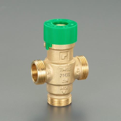ESCO（エスコ） 3/4” ミキシングバルブ EA468AE-6A