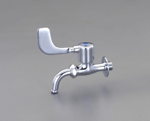 カクダイ PJ 1/2” 万能ホーム水栓･ﾚﾊﾞｰ式(二条ねじ) 7014-13